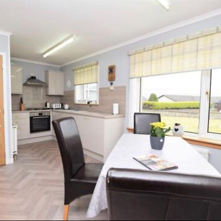 Апартаменти Two Bed Bungalow With Garage And Hot Tub Терсо Екстер'єр фото