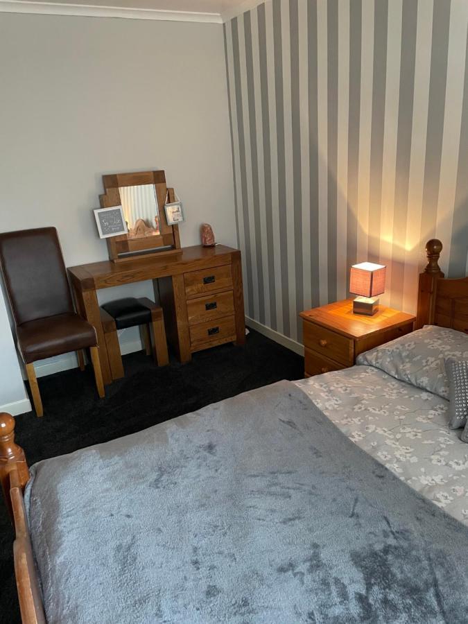 Апартаменти Two Bed Bungalow With Garage And Hot Tub Терсо Екстер'єр фото
