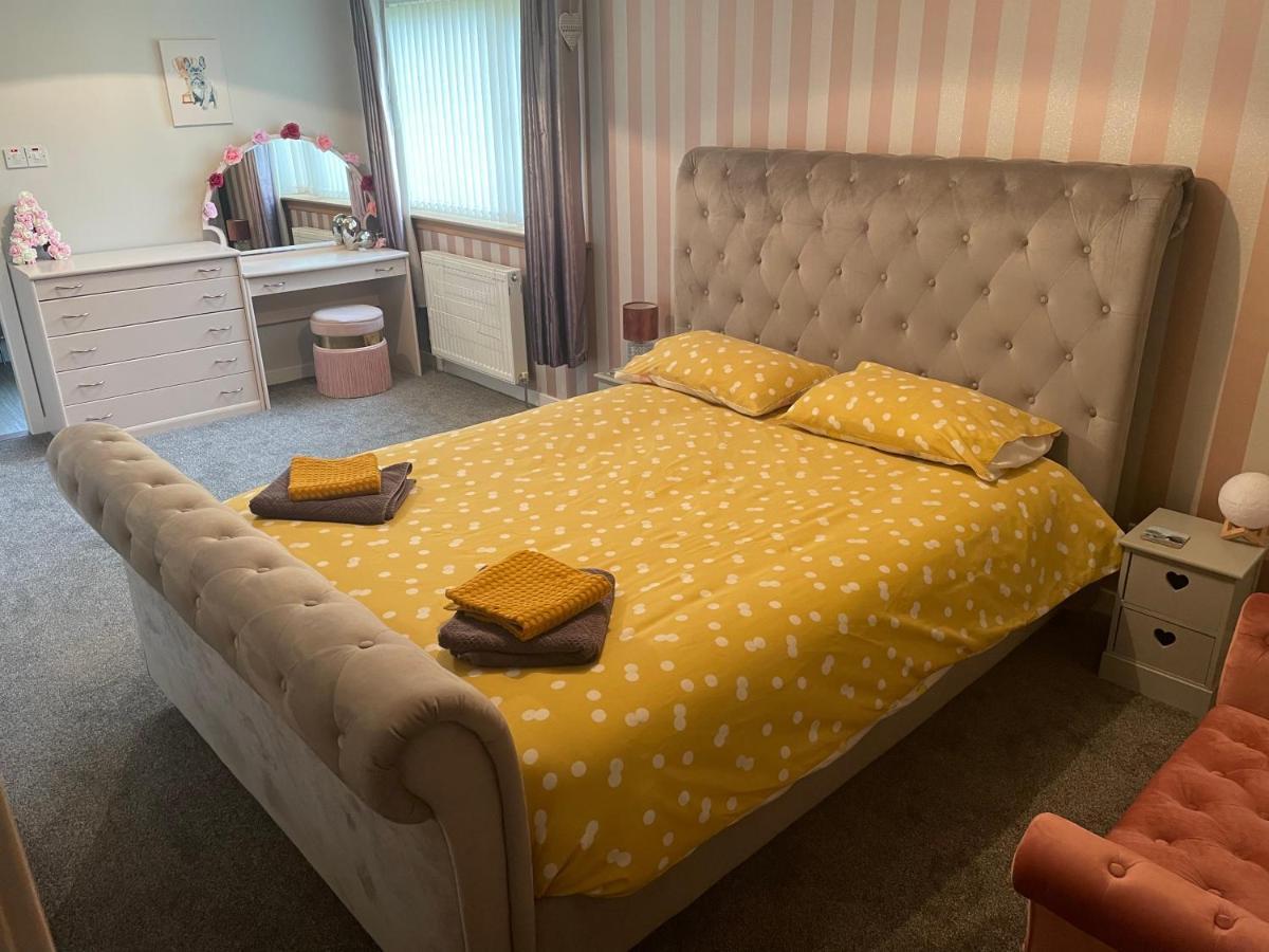 Апартаменти Two Bed Bungalow With Garage And Hot Tub Терсо Екстер'єр фото