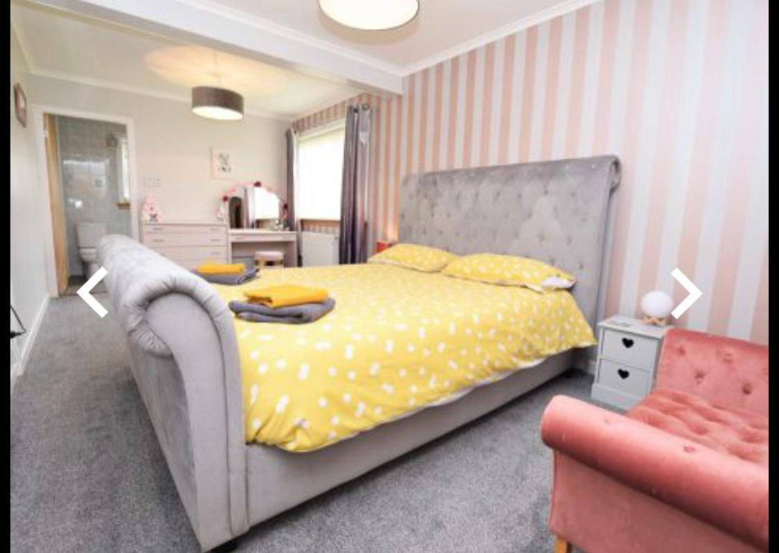Апартаменти Two Bed Bungalow With Garage And Hot Tub Терсо Екстер'єр фото