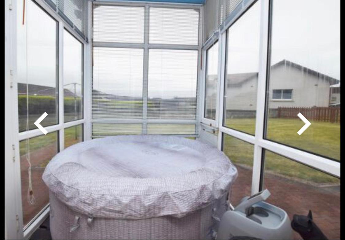 Апартаменти Two Bed Bungalow With Garage And Hot Tub Терсо Екстер'єр фото